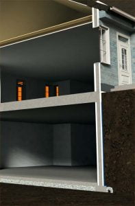 amvic building system