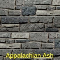 Tandostone Creek Ledgestone - Appalachian Ash