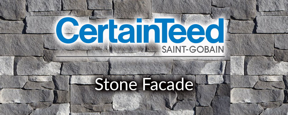 Certainteed Stone Facade