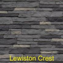 Tandostone Stacked Stone - Lewiston Crest