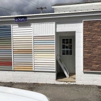 Hannibal Napco &amp; Tando Outdoor Displays