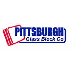 Pittsburgh Glass Block company logo
