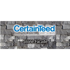 CertainTeed Stone Facade company logo