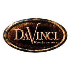 DaVinci Roofing company logo
